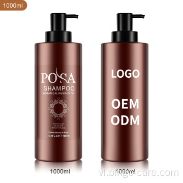 Dầu gội chống rụng tóc Botanical Regrowth Shampoo